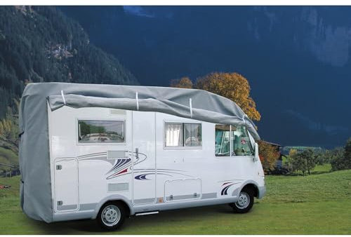 By Just4camper - Housse de Protection pour Camping-Car Modèle - Camping-Car 6 10 mètres