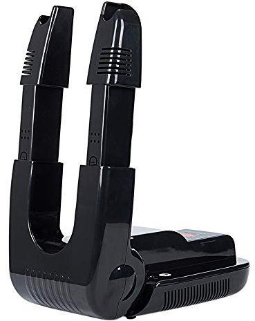 MBSM Boots and Shoes Dryer, Glove Dryer & Boot Warmer with Heat Blower, Portable Adjustable Rack and Timer, Folding Design & Quick Drying for Shoes, Gloves, Hats, Socks, Ski Boots