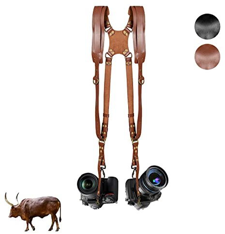 Kasla Strap Accessoire de Voyage-Portefeuille à Triple pli, Marron, 26W Mixte