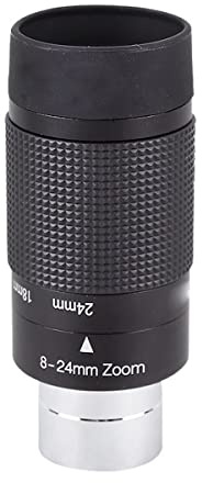 Telescopio Oculare zoom for telescopio Versatile 8mm-24mm for oculari da 1,25.