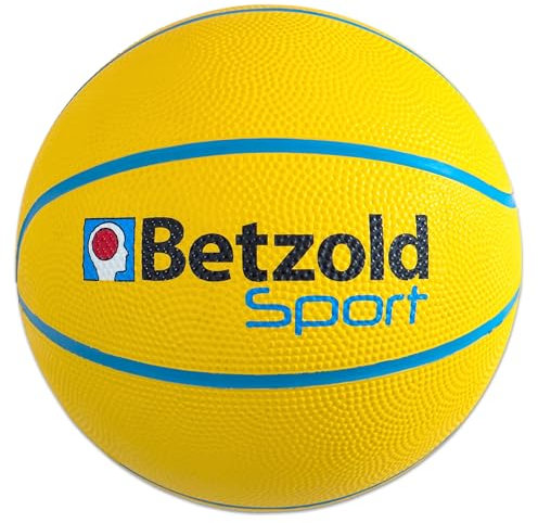 Betzold - Basketball Junior - Kinder-Ball Größe 4 Trainingsball Spielball Ballsport