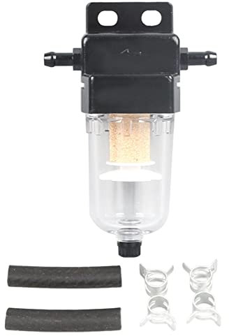 Bensinfilter | Diesell vattenseparator | Marine vattenseparator Abs | Tankfiltersetet för separat bensin och vatten