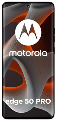 Motorola Edge 50 Pro (6.7'' - 12/512GB) Black