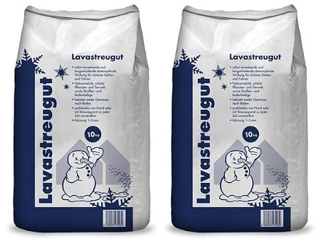 Lavastreugut Hamann 20 kg (2 x 10 kg)
