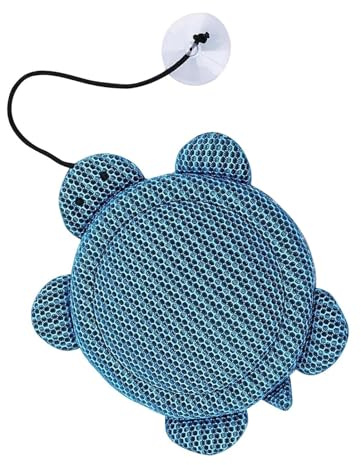 Absorbente de de piscina, absorbente y reutilizable, espumador flotante para el cuidado del agua del estanque, limpieza del hogar