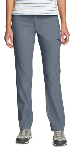 Eddie Bauer Women's Rainier Pants, Graphite Rainier, 14
