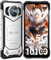DOOGEE S200 Rugged Smartphone 5G 2025, 32GB+256GB/2TB DDR5, 10100mAh/33W Rugged Mobile Phones, 1.32 AMOLED Rear Display, Android 14 Phone, 6.72” FHD+/120Hz, 100MP+20MP Night Vision,NFC/Face ID