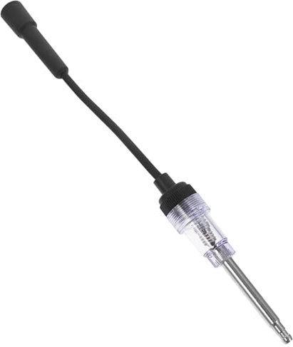 TINEASUR Zündkerzentester Für Zündkerzen Inline-prüfgerät Mit Zündabstandsmessung Diagnosewerkzeug Für Autos Und Fahrzeuge Kfz-prüfstift Für Reparatur Und Wartung