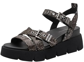 Tamaris sandale plateforme pour femme