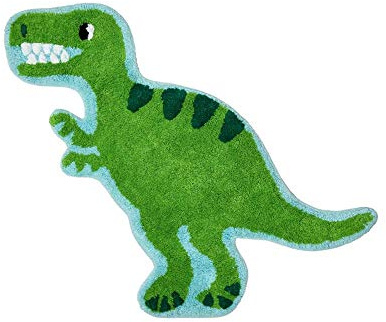 Sass & Belle Alfombra T-Rex de Dinosaurio Roarsome