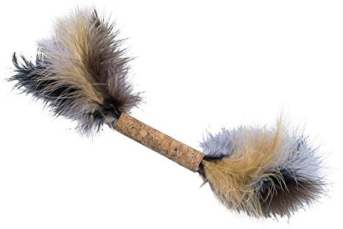 Nobby 80304 - Bastón de Corcho con Campana, 18 g