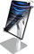 woleyi Tischhalterung Tablet Diebstahlsicherung, Kiosk Tablet Stand mit Schloss, Anti Diebstahl Desktop Tablet Halterung für iPad Pro 12.9/ Air, Surface, Galaxy Tabs, 9-14