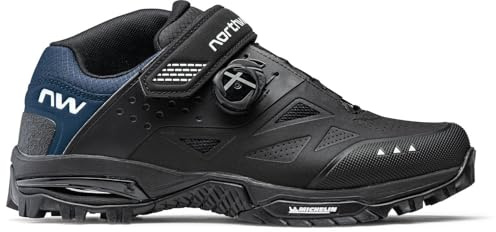 Northwave MTB-Schuhe Enduro Mid 2 Schwarz Gr. 42