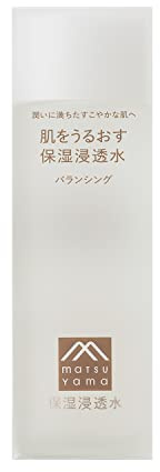 Matsuyama M-Mark Moisturising Facial Water Balancing 120 ml
