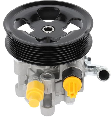 ECCPP Power Steering Pump fit for TOYOTA for CAMRY 2002 2003 2004 2005 2006 2007 2008 2009 2.4L l4 Replace # 21-5245 Power Assist Pump Assembly