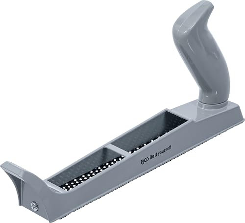 BGS Diy 76100 | Râpe-rabot | 250 mm