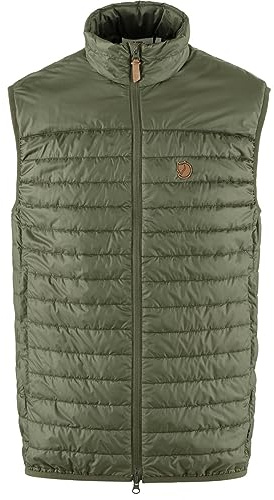 FJÄLLRÄVEN män Abisko vadderad väst