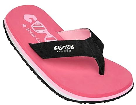 COOL shoe corp. - Tong - ORIGINAL PINK - Taille 43/44 - Confortable