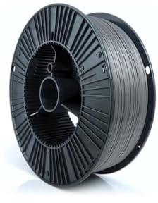 ROSA3D ASA Filament 1.75 mm für 3D Drucker, ASA Grau, 2.5kg Spule