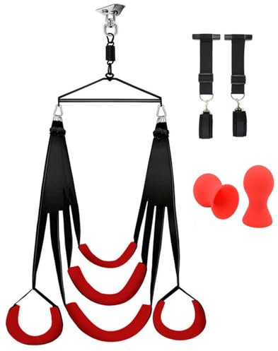 Cugzue Balançoire Angle réglable,Swing2