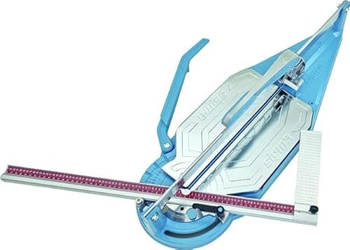 Sigma 004CN - Cortadora de azulejos de empuje de 76 cm