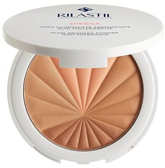 Rilastil Difesa Terra Illuminante Abbronzante Alta Tollerabilità 12 g