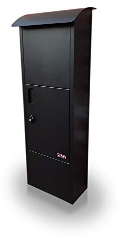 Parcel box mail box drop top parcelbox letter box free standing