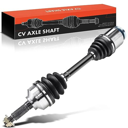 Frankberg Arbre de Transmission Essieu Avant Droite Compatible avec Sorento I JC SUV 2.5L 3.5L 2002-2009 Remplacer# 495003E110