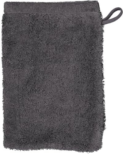 Cawö Handtücher Life Style Uni 7007 Basalt - 740