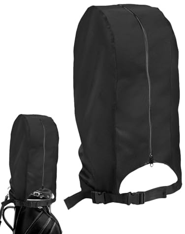 De Golf con Cubierta para La Lluvia - De Seguridad De Tela Oxford para Protección