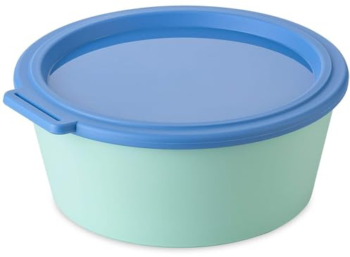 Koziol Bol avec couvercle Nora Box 1,3 l - Multicolore