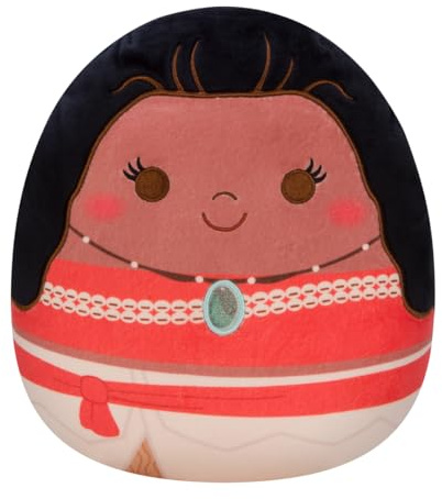 Squishmallows - 8 - Disney Princess Moana/Plush