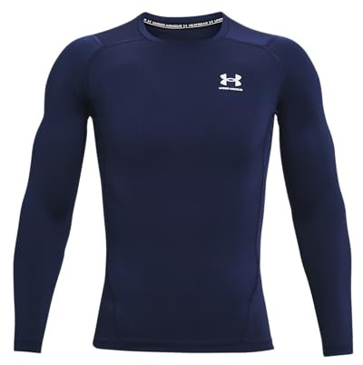 Under Armour Hombre UA HG Armour Comp LS Shirt