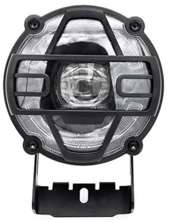 Littlecatch 36V/48V E-Bike Headlight, Waterproof Aluminum Alloy Front Bicycle Light for Night Riding Safety, High Brightness Electric Bike Headlamp Cycling Accessories