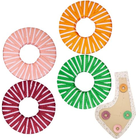 4 pesos de corte de papel, patrones de costura, pesos de patrón para confección, pesas de tela para cortar para coser o cortar tela