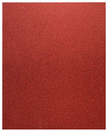 Bosch Professional 2608621595 Foglio Abrasivo C420 Standard for Wood and Paint, Legno e Tinta, Dimensioni Grana P120, Accessorio per Levigatrice Orbitale, 230 x 280 mm