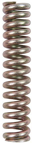 M-Wave Unisex – Erwachsene 0-70 Ersatz-/Tuning-Feder für gefederte Parallelogrammsattelstütze FOURSPRING, Silber, 0-70 kg