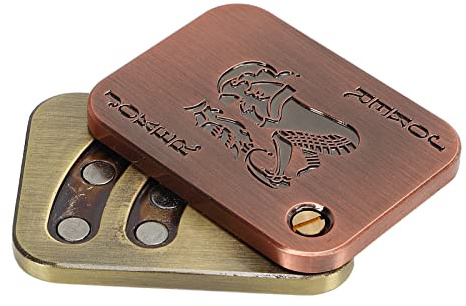 Juguete Deslizante Magnético de Metal, Juguetes de Metal para Adultos EDC, Juguetes Sensoriales para el Autismo del TDAH, Juguete Sensorial Deslizante para Aliviar el Estrés de la Ansiedad, Regalos de