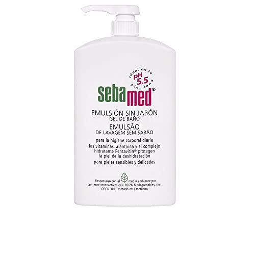 SEBAMED Limpieza Personal, 1000 ml, 1 Unidad