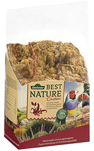 Dehner Best Nature Vogelfutter, Exotenfutter, 2.5 kg