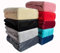 Leonado Vicenti Spannbettlaken Winter extra warm Plüsch Anthrazit Ehebett kuschelige Premium Cashmere Touch Teddy Bettlaken Fleece Plüsch Betttuch