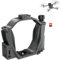 LICHIFIT Drohne Airdrop System mit 1/4 Schraubenlochschnittstelle für DJI Air 3 Photosensitive Thrower Transport Delivery Payload Release Dropping Device
