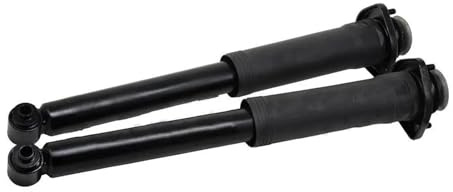 Amortiguador Columna Amortiguador 2 Uds para Land para Rover para Range para Rover L322 Amortiguador Suspensión Neumática Trasera Sin EDC 2002-2012 RPD500610 RPD500940