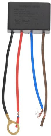 Balacoo Lampe De Bureau Led Avec Variateur Tactile à Quatre Niveaux Contrôle Sensible Pour Éclairage Dimmable Votre Espace De Travail