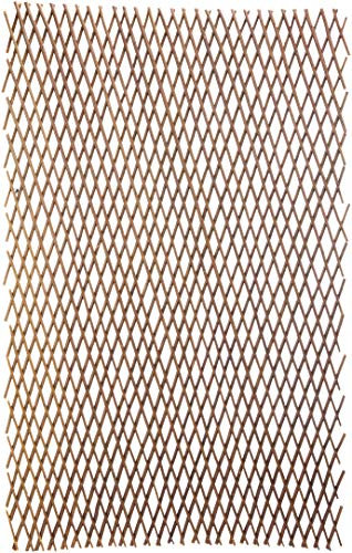 Catral Nortene | Celosia Mimbre Extensible 1x2 M | Decoración Exterior | Cerramientos Ambientes Modernos