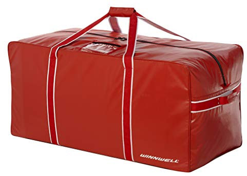 Winnwell Hockey Carry Team Tasche Classic Red