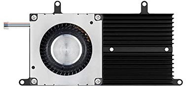 Khadas Edge2's Active Cooling Kit for ARM PC Edge2 Single Board Computer