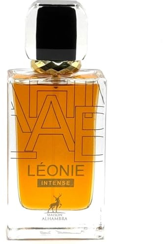Leonie Intense by Maison Alhambra for Women - 3.4 oz EDP Spray
