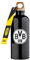 Borussia Dortmund BVB SIGG Trinkflasche schwarz 0,6l - Hochwertiger Fanartikel
