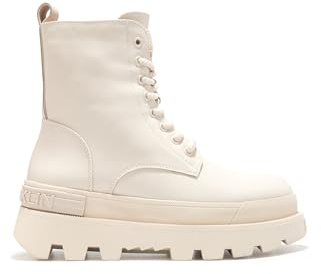 D.Franklin - Militärstiefel für Frauen mit niedrigem Schnitt - All Track Full